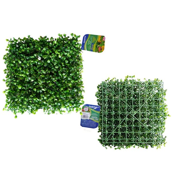 Workofart 10 x 10 in Grass Mat 96PK WO1575902 - main